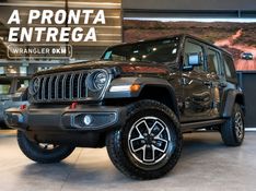 JEEP WRANGLER 2.0 TURBO GASOLINA RUBICON 4P 4X4 AT8 2026/2026 BETIOLO NOVOS E SEMINOVOS LAJEADO / Carros no Vale