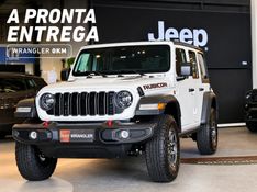 JEEP WRANGLER 2.0 TURBO GASOLINA RUBICON 4P 4X4 AT8 2025/2026 BETIOLO NOVOS E SEMINOVOS LAJEADO / Carros no Vale