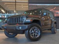 JEEP WRANGLER 2.0 TURBO GASOLINA RUBICON 4P 4X4 AT8 2026/2026 BETIOLO NOVOS E SEMINOVOS LAJEADO / Carros no Vale