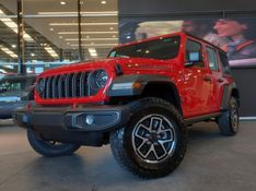 JEEP WRANGLER 2.0 TURBO GASOLINA RUBICON 4P 4X4 AT8 2026/2026 BETIOLO NOVOS E SEMINOVOS LAJEADO / Carros no Vale