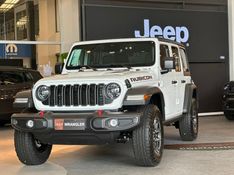 JEEP WRANGLER 2.0 TURBO GASOLINA RUBICON 4P 4X4 AT8 2025/2026 BETIOLO NOVOS E SEMINOVOS LAJEADO / Carros no Vale