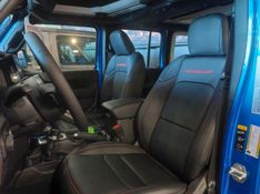 JEEP WRANGLER 2.0 TURBO GASOLINA RUBICON 4P 4X4 AT8 2026/2026 BETIOLO NOVOS E SEMINOVOS LAJEADO / Carros no Vale