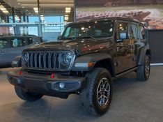JEEP WRANGLER 2.0 TURBO GASOLINA RUBICON 4P 4X4 AT8 2026/2026 BETIOLO NOVOS E SEMINOVOS LAJEADO / Carros no Vale