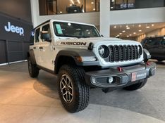 JEEP WRANGLER 2.0 TURBO GASOLINA RUBICON 4P 4X4 AT8 2025/2026 BETIOLO NOVOS E SEMINOVOS LAJEADO / Carros no Vale