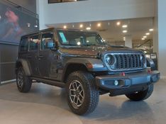 JEEP WRANGLER 2.0 TURBO GASOLINA RUBICON 4P 4X4 AT8 2026/2026 BETIOLO NOVOS E SEMINOVOS LAJEADO / Carros no Vale