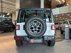 JEEP WRANGLER 2.0 TURBO GASOLINA RUBICON 4P 4X4 AT8 2025/2026 BETIOLO NOVOS E SEMINOVOS LAJEADO / Carros no Vale
