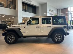 JEEP WRANGLER 2.0 TURBO GASOLINA RUBICON 4P 4X4 AT8 2025/2026 BETIOLO NOVOS E SEMINOVOS LAJEADO / Carros no Vale