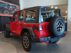 JEEP WRANGLER 2.0 TURBO GASOLINA RUBICON 4P 4X4 AT8 2026/2026 BETIOLO NOVOS E SEMINOVOS LAJEADO / Carros no Vale
