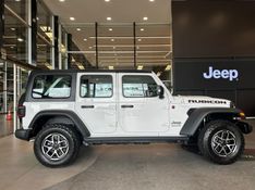 JEEP WRANGLER 2.0 TURBO GASOLINA RUBICON 4P 4X4 AT8 2025/2026 BETIOLO NOVOS E SEMINOVOS LAJEADO / Carros no Vale