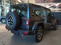 JEEP WRANGLER 2.0 TURBO GASOLINA RUBICON 4P 4X4 AT8 2026/2026 BETIOLO NOVOS E SEMINOVOS LAJEADO / Carros no Vale