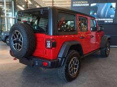 JEEP WRANGLER 2.0 TURBO GASOLINA RUBICON 4P 4X4 AT8 2026/2026 BETIOLO NOVOS E SEMINOVOS LAJEADO / Carros no Vale