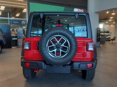 JEEP WRANGLER 2.0 TURBO GASOLINA RUBICON 4P 4X4 AT8 2026/2026 BETIOLO NOVOS E SEMINOVOS LAJEADO / Carros no Vale