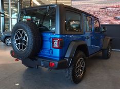 JEEP WRANGLER 2.0 TURBO GASOLINA RUBICON 4P 4X4 AT8 2026/2026 BETIOLO NOVOS E SEMINOVOS LAJEADO / Carros no Vale