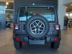 JEEP WRANGLER 2.0 TURBO GASOLINA RUBICON 4P 4X4 AT8 2026/2026 BETIOLO NOVOS E SEMINOVOS LAJEADO / Carros no Vale