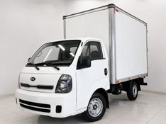 KIA BONGO 2.5 TD DIESEL STD CS MANUAL 2021/2022 BETIOLO NOVOS E SEMINOVOS LAJEADO / Carros no Vale