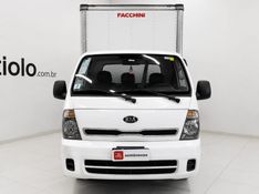 KIA BONGO 2.5 TD DIESEL STD CS MANUAL 2021/2022 BETIOLO NOVOS E SEMINOVOS LAJEADO / Carros no Vale