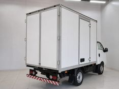 KIA BONGO 2.5 TD DIESEL STD CS MANUAL 2021/2022 BETIOLO NOVOS E SEMINOVOS LAJEADO / Carros no Vale