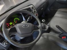 KIA BONGO 2.5 TD DIESEL STD CS MANUAL 2021/2022 BETIOLO NOVOS E SEMINOVOS LAJEADO / Carros no Vale