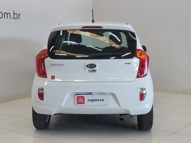 KIA PICANTO 1.0 EX 12V FLEX 4P MANUAL 2012/2013 BETIOLO NOVOS E SEMINOVOS LAJEADO / Carros no Vale KIA PICANTO 1.0 EX 12V FLEX 4P MANUAL 2012/2013 BETIOLO NOVOS E SEMINOVOS LAJEADO / Carros no Vale