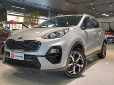 KIA SPORTAGE 2.0 LX 4X2 16V FLEX 4P AUTOMÁTICO 2019/2020 BETIOLO NOVOS E SEMINOVOS LAJEADO / Carros no Vale