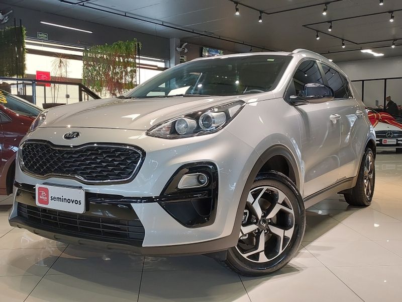 KIA SPORTAGE 2.0 LX 4X2 16V FLEX 4P AUTOMÁTICO 2019/2020 BETIOLO NOVOS E SEMINOVOS LAJEADO / Carros no Vale KIA SPORTAGE 2.0 LX 4X2 16V FLEX 4P AUTOMÁTICO 2019/2020 BETIOLO NOVOS E SEMINOVOS LAJEADO / Carros no Vale