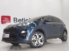 KIA SPORTAGE 2.0 LX 4X2 16V FLEX 4P AUTOMÁTICO 2019/2020 BETIOLO NOVOS E SEMINOVOS LAJEADO / Carros no Vale
