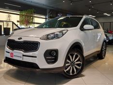 KIA SPORTAGE 2.0 LX 4X2 16V FLEX 4P AUTOMÁTICO 2016/2017 BETIOLO NOVOS E SEMINOVOS LAJEADO / Carros no Vale