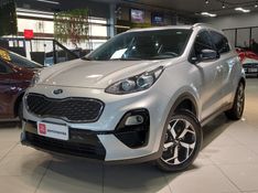 KIA SPORTAGE 2.0 LX 4X2 16V FLEX 4P AUTOMÁTICO 2019/2020 BETIOLO NOVOS E SEMINOVOS LAJEADO / Carros no Vale