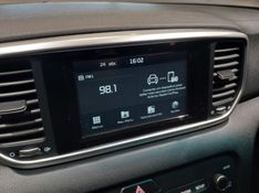 KIA SPORTAGE 2.0 LX 4X2 16V FLEX 4P AUTOMÁTICO 2019/2020 BETIOLO NOVOS E SEMINOVOS LAJEADO / Carros no Vale