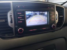 KIA SPORTAGE 2.0 LX 4X2 16V FLEX 4P AUTOMÁTICO 2016/2017 BETIOLO NOVOS E SEMINOVOS LAJEADO / Carros no Vale