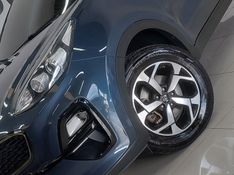 KIA SPORTAGE 2.0 LX 4X2 16V FLEX 4P AUTOMÁTICO 2019/2020 BETIOLO NOVOS E SEMINOVOS LAJEADO / Carros no Vale