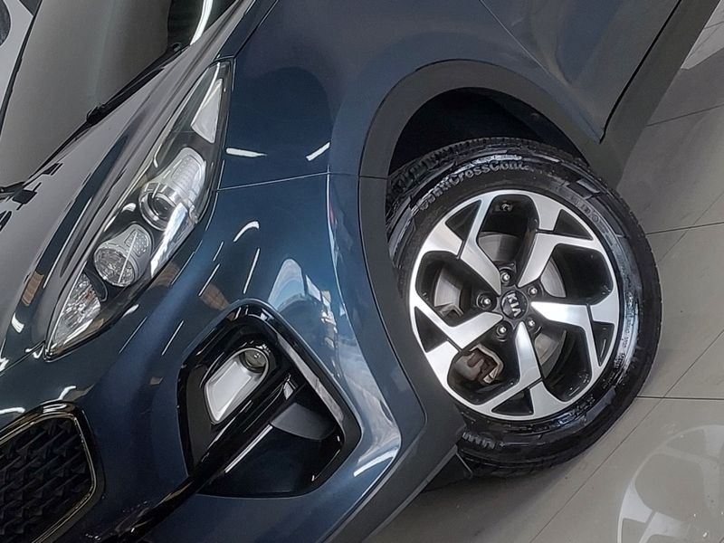 KIA SPORTAGE 2.0 LX 4X2 16V FLEX 4P AUTOMÁTICO 2019/2020 BETIOLO NOVOS E SEMINOVOS LAJEADO / Carros no Vale