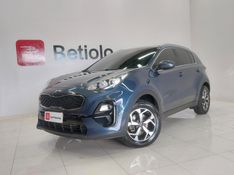 KIA SPORTAGE 2.0 LX 4X2 16V FLEX 4P AUTOMÁTICO 2019/2020 BETIOLO NOVOS E SEMINOVOS LAJEADO / Carros no Vale