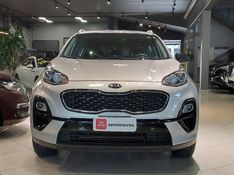 KIA SPORTAGE 2.0 LX 4X2 16V FLEX 4P AUTOMÁTICO 2019/2020 BETIOLO NOVOS E SEMINOVOS LAJEADO / Carros no Vale