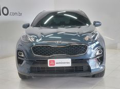 KIA SPORTAGE 2.0 LX 4X2 16V FLEX 4P AUTOMÁTICO 2019/2020 BETIOLO NOVOS E SEMINOVOS LAJEADO / Carros no Vale