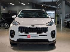 KIA SPORTAGE 2.0 LX 4X2 16V FLEX 4P AUTOMÁTICO 2016/2017 BETIOLO NOVOS E SEMINOVOS LAJEADO / Carros no Vale