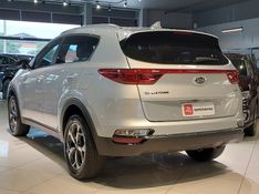 KIA SPORTAGE 2.0 LX 4X2 16V FLEX 4P AUTOMÁTICO 2019/2020 BETIOLO NOVOS E SEMINOVOS LAJEADO / Carros no Vale