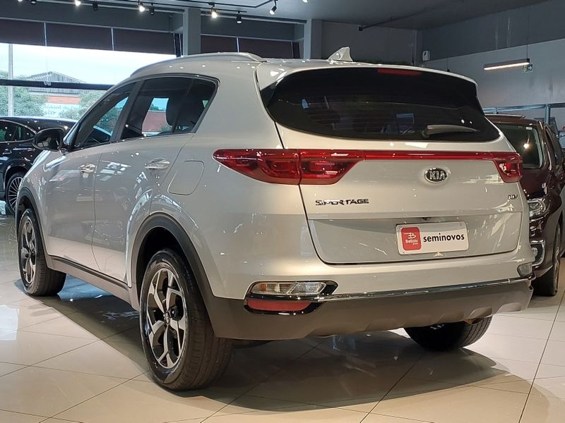 KIA SPORTAGE 2.0 LX 4X2 16V FLEX 4P AUTOMÁTICO 2019/2020 BETIOLO NOVOS E SEMINOVOS LAJEADO / Carros no Vale KIA SPORTAGE 2.0 LX 4X2 16V FLEX 4P AUTOMÁTICO 2019/2020 BETIOLO NOVOS E SEMINOVOS LAJEADO / Carros no Vale