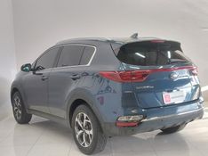 KIA SPORTAGE 2.0 LX 4X2 16V FLEX 4P AUTOMÁTICO 2019/2020 BETIOLO NOVOS E SEMINOVOS LAJEADO / Carros no Vale