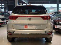 KIA SPORTAGE 2.0 LX 4X2 16V FLEX 4P AUTOMÁTICO 2019/2020 BETIOLO NOVOS E SEMINOVOS LAJEADO / Carros no Vale