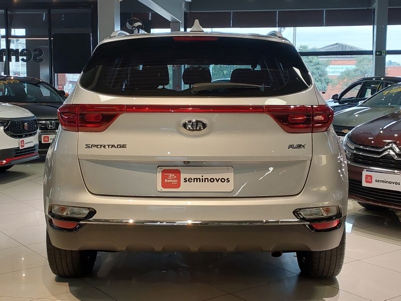 KIA SPORTAGE 2.0 LX 4X2 16V FLEX 4P AUTOMÁTICO 2019/2020 BETIOLO NOVOS E SEMINOVOS LAJEADO / Carros no Vale KIA SPORTAGE 2.0 LX 4X2 16V FLEX 4P AUTOMÁTICO 2019/2020 BETIOLO NOVOS E SEMINOVOS LAJEADO / Carros no Vale