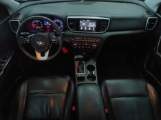 KIA SPORTAGE 2.0 LX 4X2 16V FLEX 4P AUTOMÁTICO 2019/2020 BETIOLO NOVOS E SEMINOVOS LAJEADO / Carros no Vale