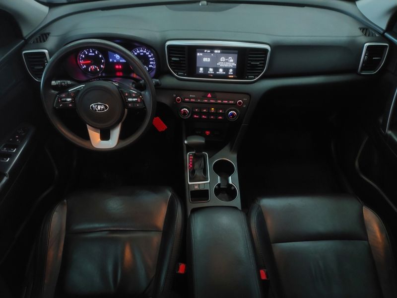 KIA SPORTAGE 2.0 LX 4X2 16V FLEX 4P AUTOMÁTICO 2019/2020 BETIOLO NOVOS E SEMINOVOS LAJEADO / Carros no Vale