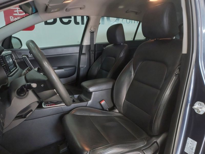 KIA SPORTAGE 2.0 LX 4X2 16V FLEX 4P AUTOMÁTICO 2019/2020 BETIOLO NOVOS E SEMINOVOS LAJEADO / Carros no Vale