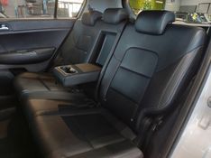 KIA SPORTAGE 2.0 LX 4X2 16V FLEX 4P AUTOMÁTICO 2016/2017 BETIOLO NOVOS E SEMINOVOS LAJEADO / Carros no Vale