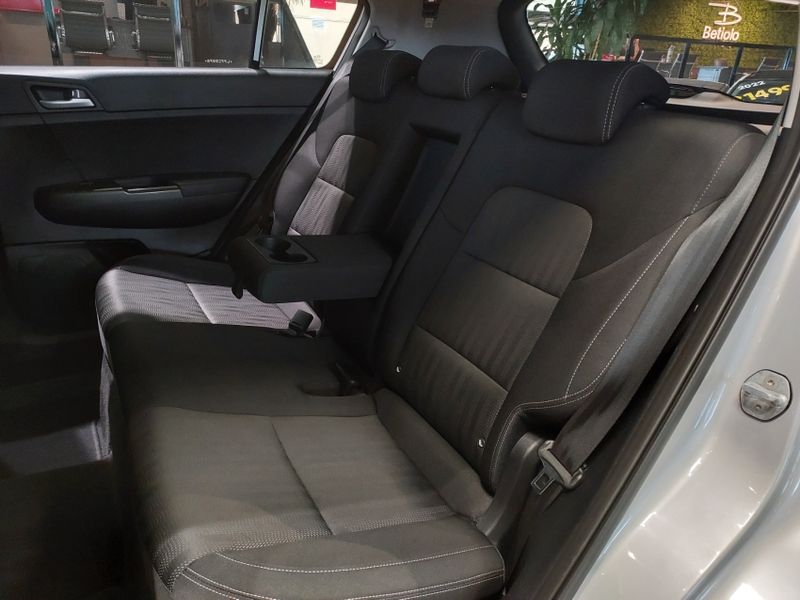KIA SPORTAGE 2.0 LX 4X2 16V FLEX 4P AUTOMÁTICO 2019/2020 BETIOLO NOVOS E SEMINOVOS LAJEADO / Carros no Vale KIA SPORTAGE 2.0 LX 4X2 16V FLEX 4P AUTOMÁTICO 2019/2020 BETIOLO NOVOS E SEMINOVOS LAJEADO / Carros no Vale