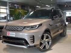 Land Rover DISCOVERY 3.0 D300 TURBO DIESEL MHEV METROPOLITAN EDITION AUTOMÁTICO 2023/2024 BETIOLO NOVOS E SEMINOVOS LAJEADO / Carros no Vale