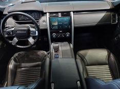 Land Rover DISCOVERY 3.0 D300 TURBO DIESEL MHEV METROPOLITAN EDITION AUTOMÁTICO 2023/2024 BETIOLO NOVOS E SEMINOVOS LAJEADO / Carros no Vale