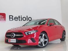 Mercedes-Benz A 200 1.3 CGI GASOLINA STYLE SEDAN 7G-DCT 2019/2019 BETIOLO NOVOS E SEMINOVOS LAJEADO / Carros no Vale