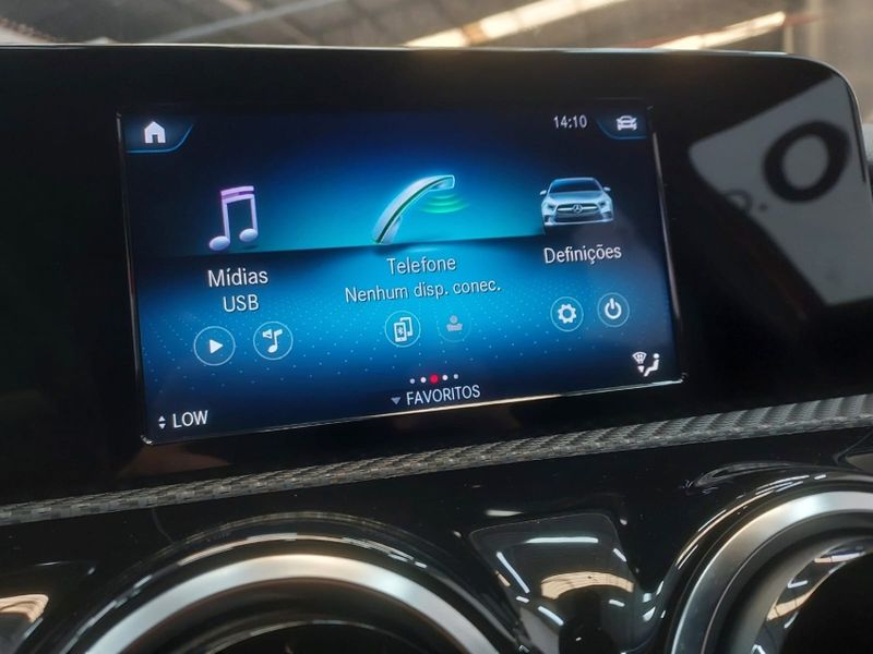 Mercedes-Benz A 200 1.3 CGI GASOLINA STYLE SEDAN 7G-DCT 2019/2019 BETIOLO NOVOS E SEMINOVOS LAJEADO / Carros no Vale Mercedes-Benz A 200 1.3 CGI GASOLINA STYLE SEDAN 7G-DCT 2019/2019 BETIOLO NOVOS E SEMINOVOS LAJEADO / Carros no Vale